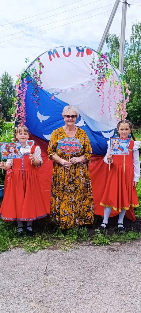 💥Коневский краеведческий музей 💥

🇷🇺12 июня в Коневском Доме культуры состоялся увлекательный ма