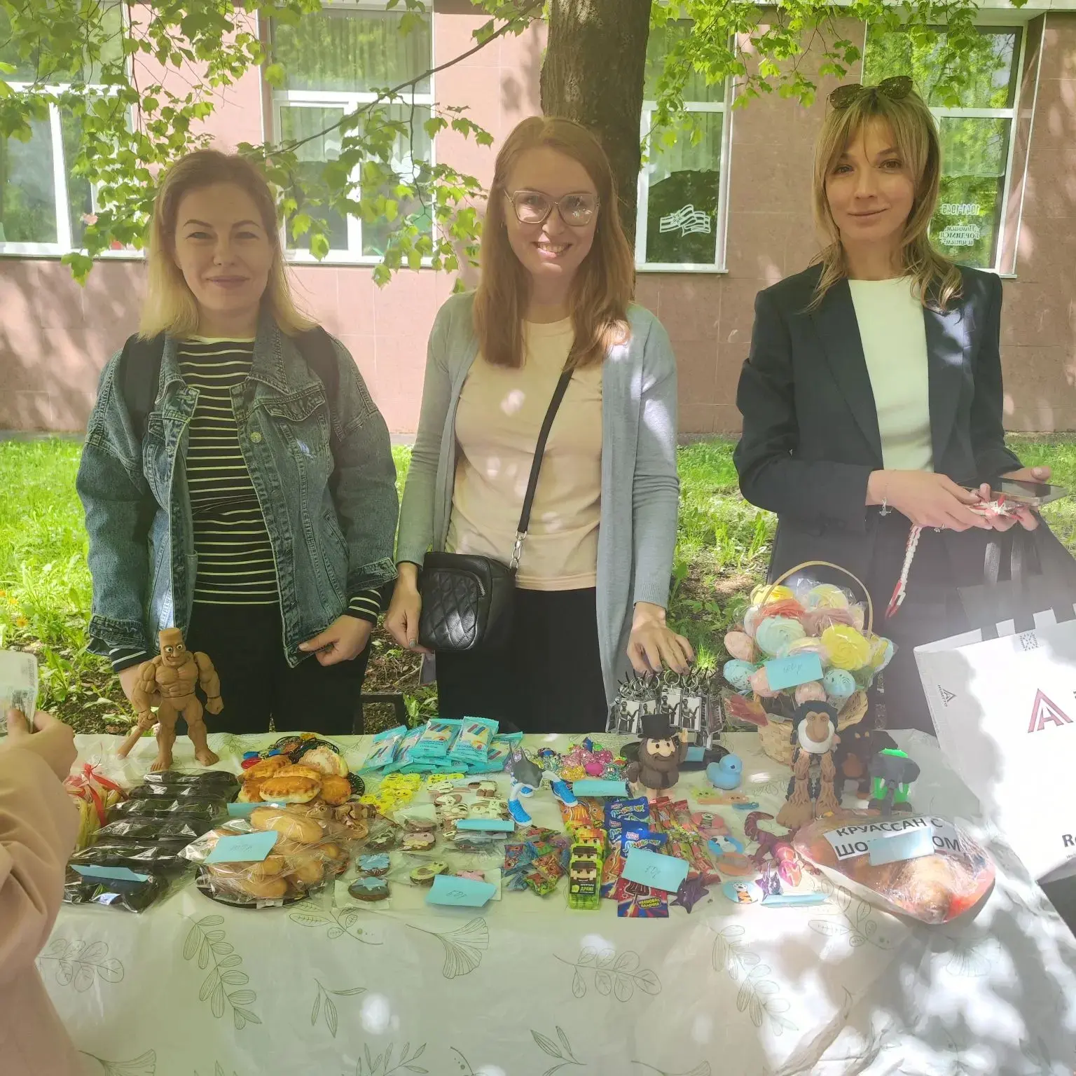 #Волонтерство #lyceum6odi