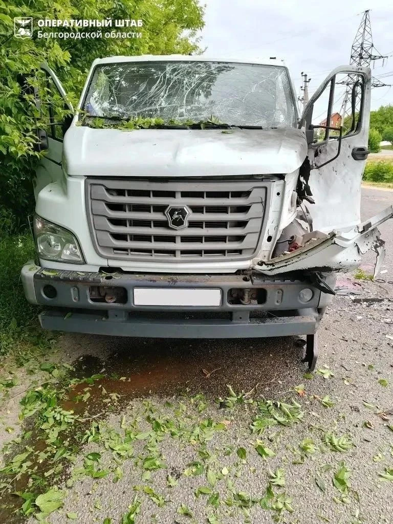 ⚡️Дрон ВСУ атаковал грузовик в Шебекино: ранен мужчина

Пострадавшего с минно-взрывной травмой и оск