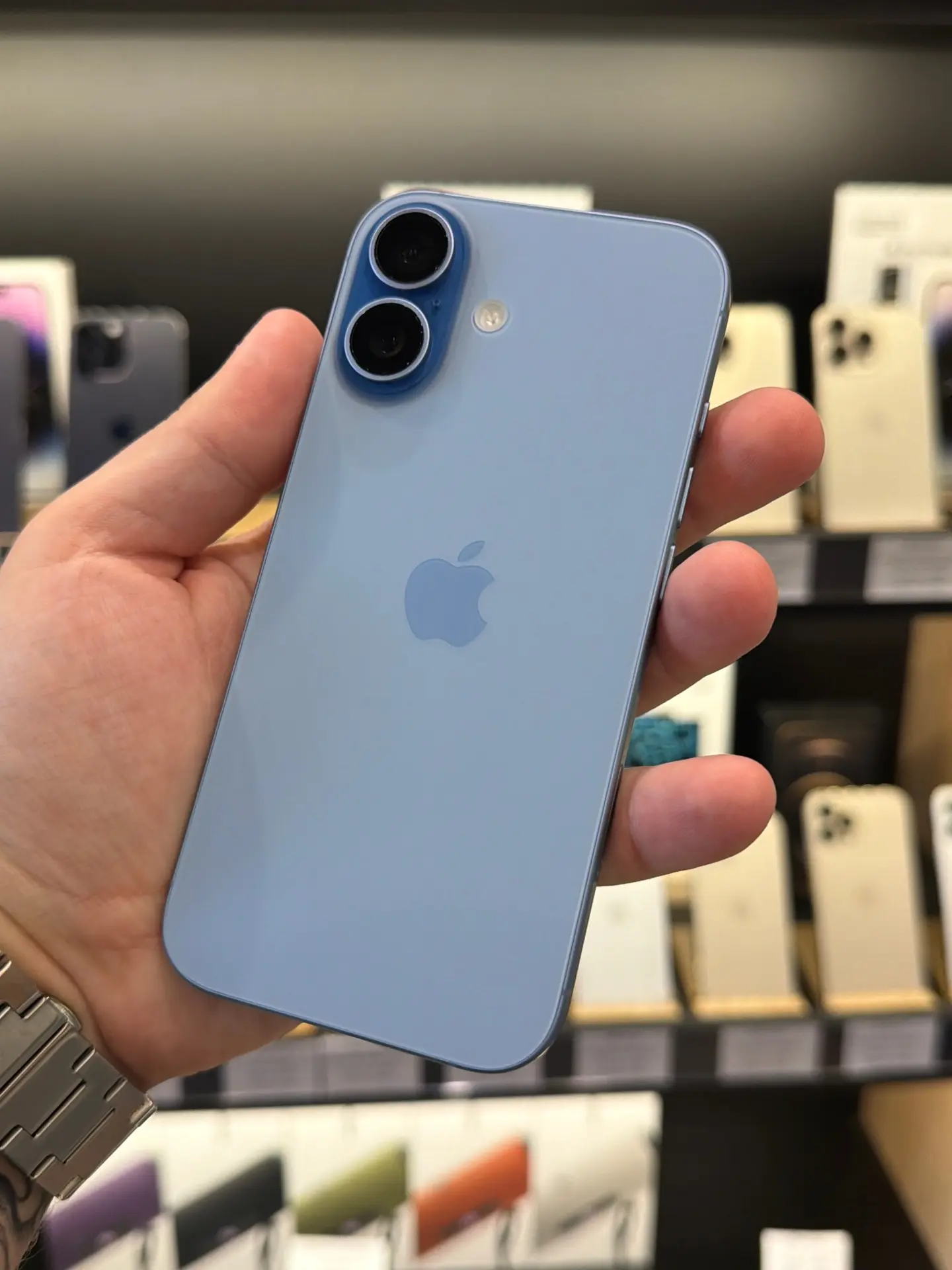 📱iPhone 17, 256GB💙