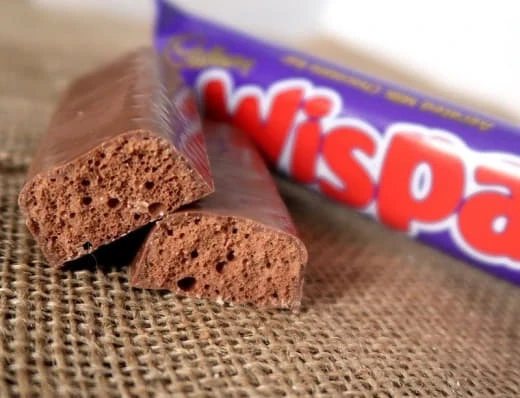 Магия пузырьков: почему Wispa стал культовым 🧪