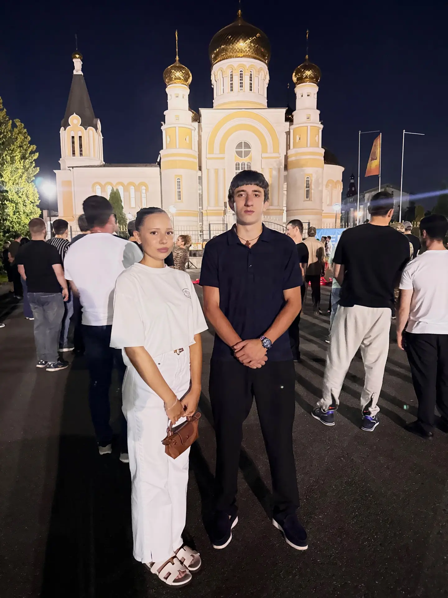 📣 Преподаватели и студенты ГАПОУ «СОГТЭК» приняли участие в акции «Свеча памяти»
