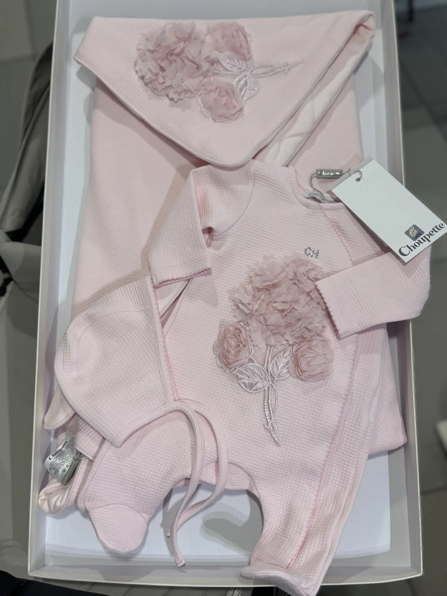Выписка Choupette