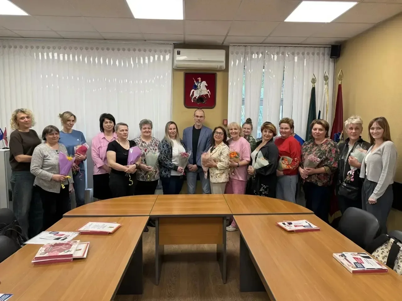 ❗Сегодня 3 июня, в преддверии Дня социального работника, который отмечается 8 июня, в у...