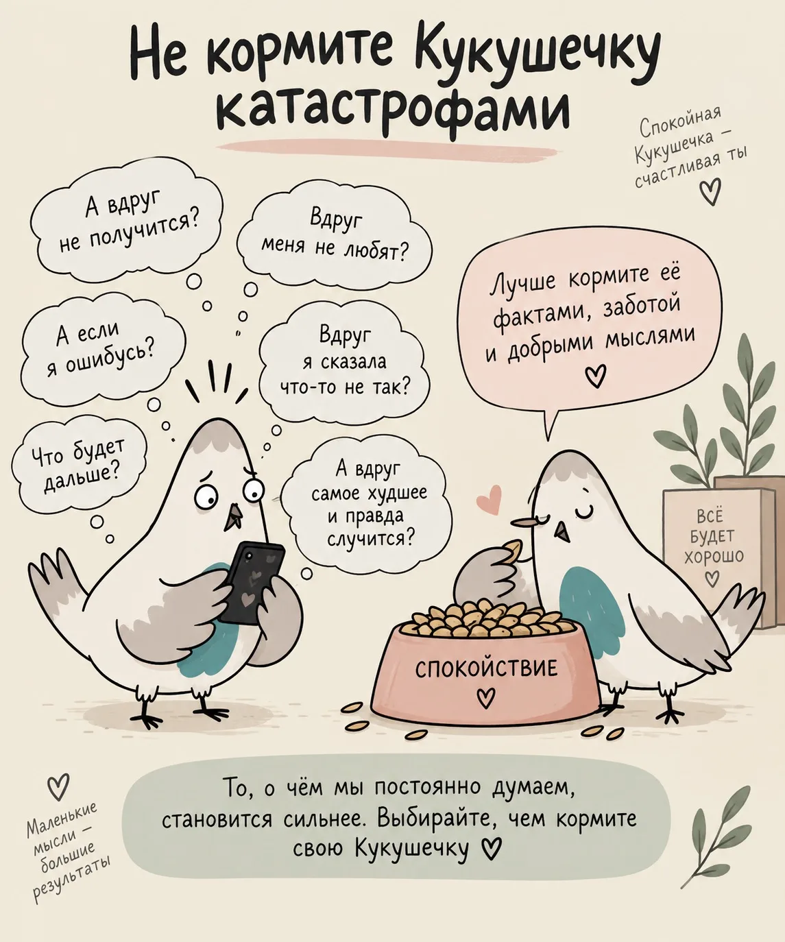Берегите свою Кукушечку🫶🏻