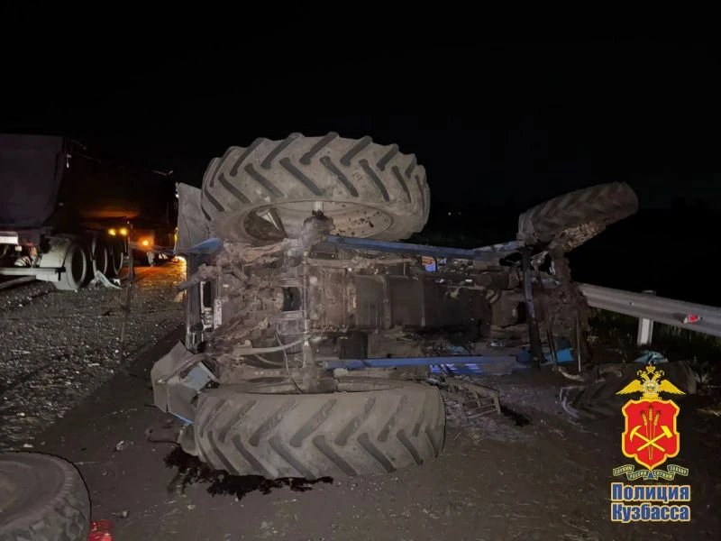 🚜Житель города Белово отправится в колонию на 2 года 5 месяцев за смертельное ДТП, в к...