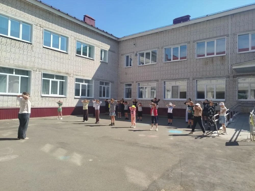 ⚡ Осторожно, в лагере происходят научные чудеса! Как прошёл День великих открытий