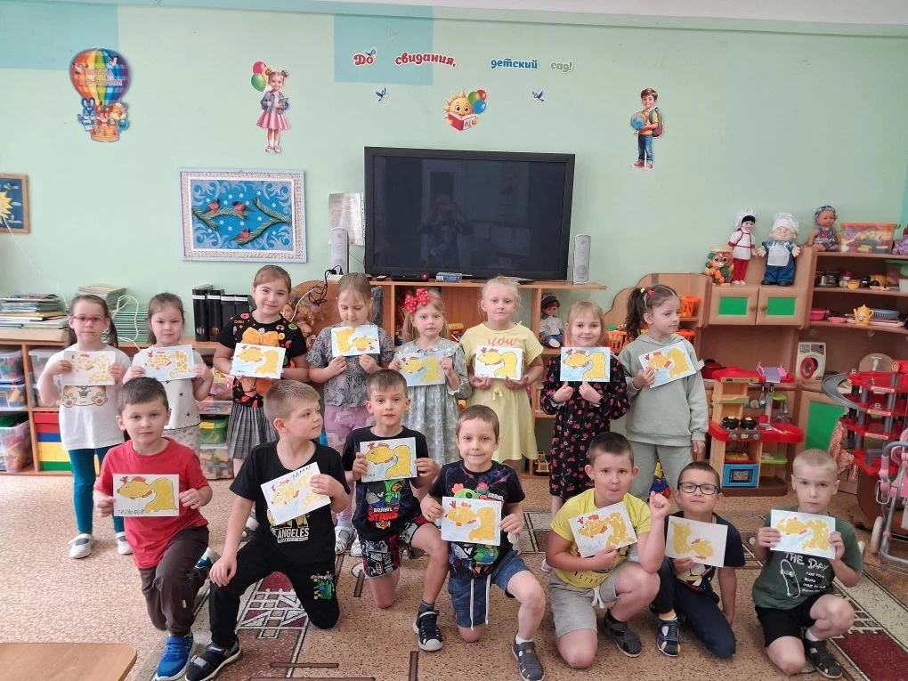 Тематическая неделя «Лукоморье»

☀️ На этой неделе дошкольное отделение погрузилось в мир сказок Пуш