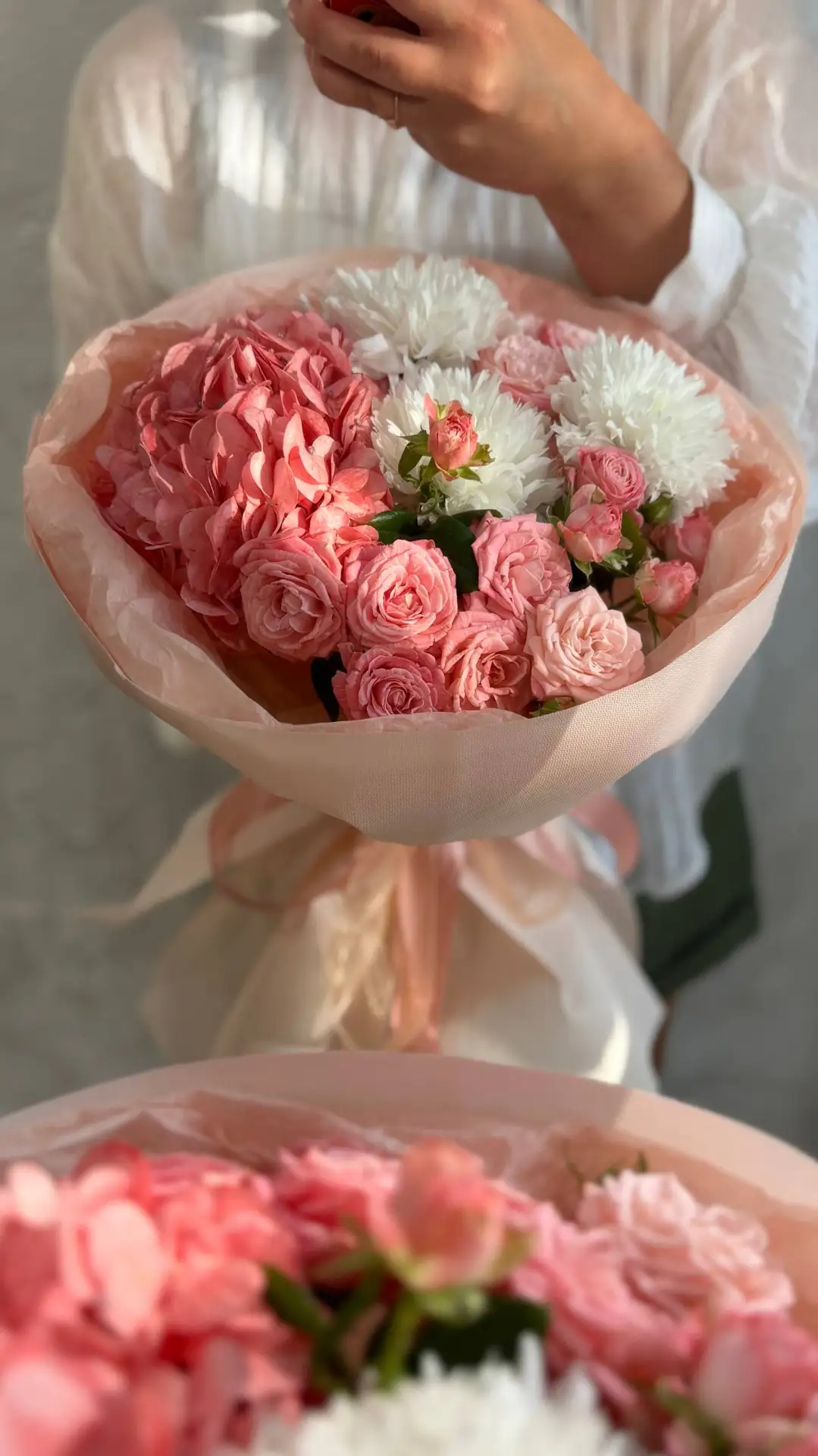 Подборка букетов 💐