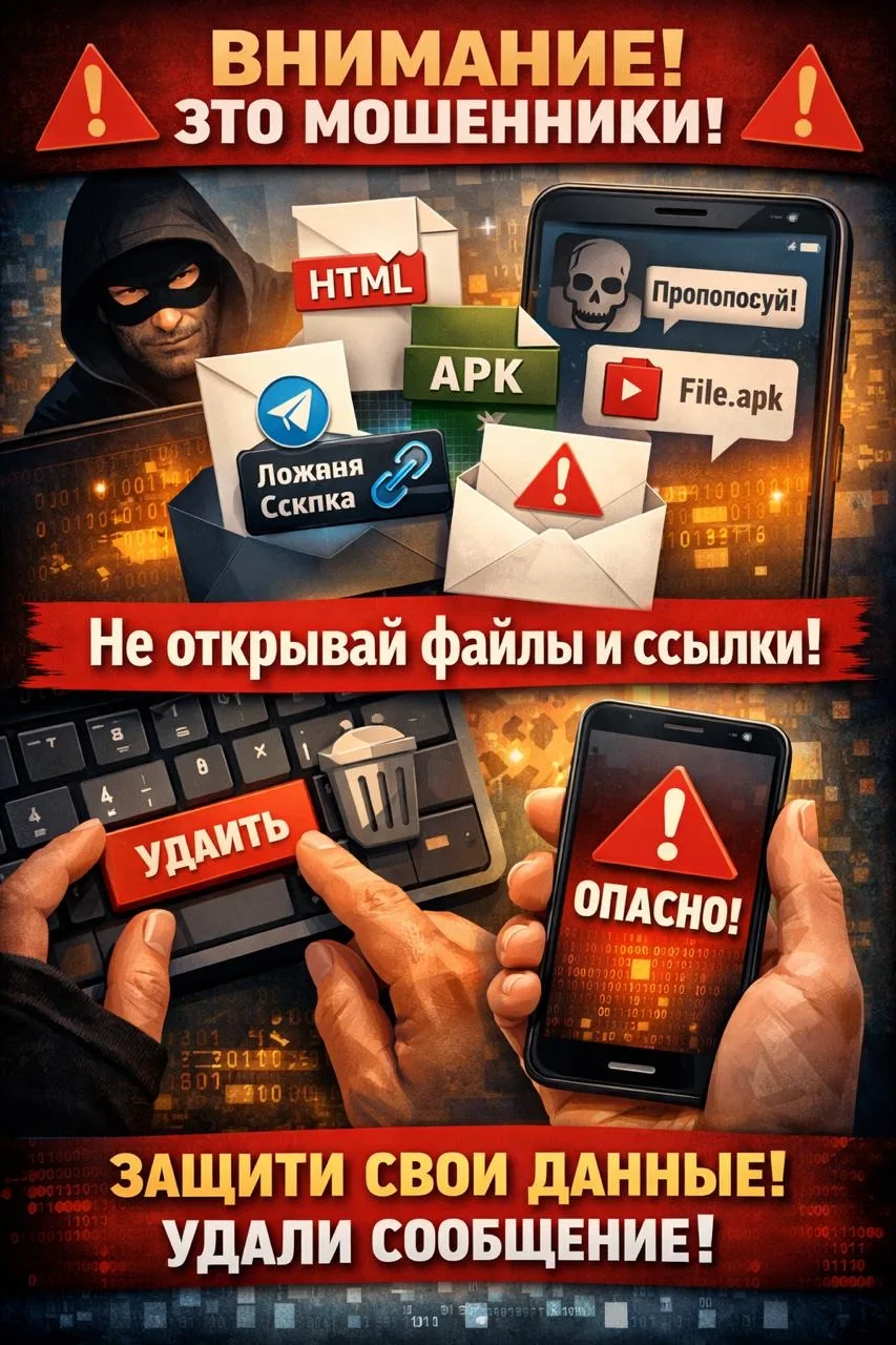 🚨Внимание ‼️