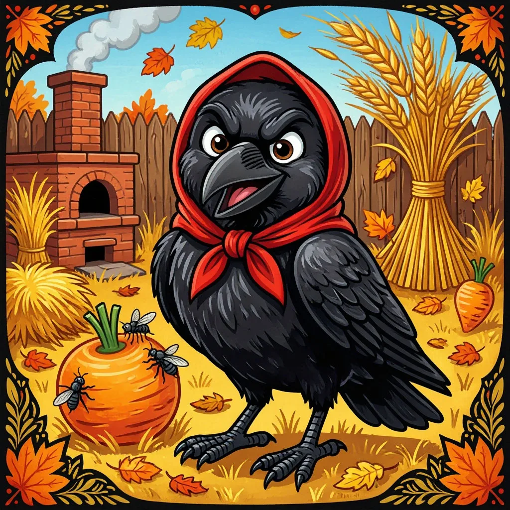 Кар-кар! 🐦 Дополняю пост, но коротко — язык устанет, а клюв один.