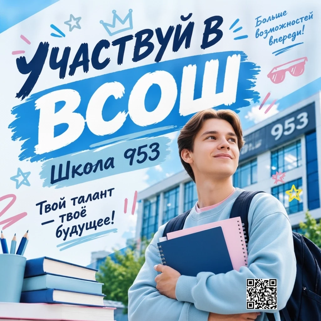 🌟УЧАСТВУЙ В ВСОШ!🌟