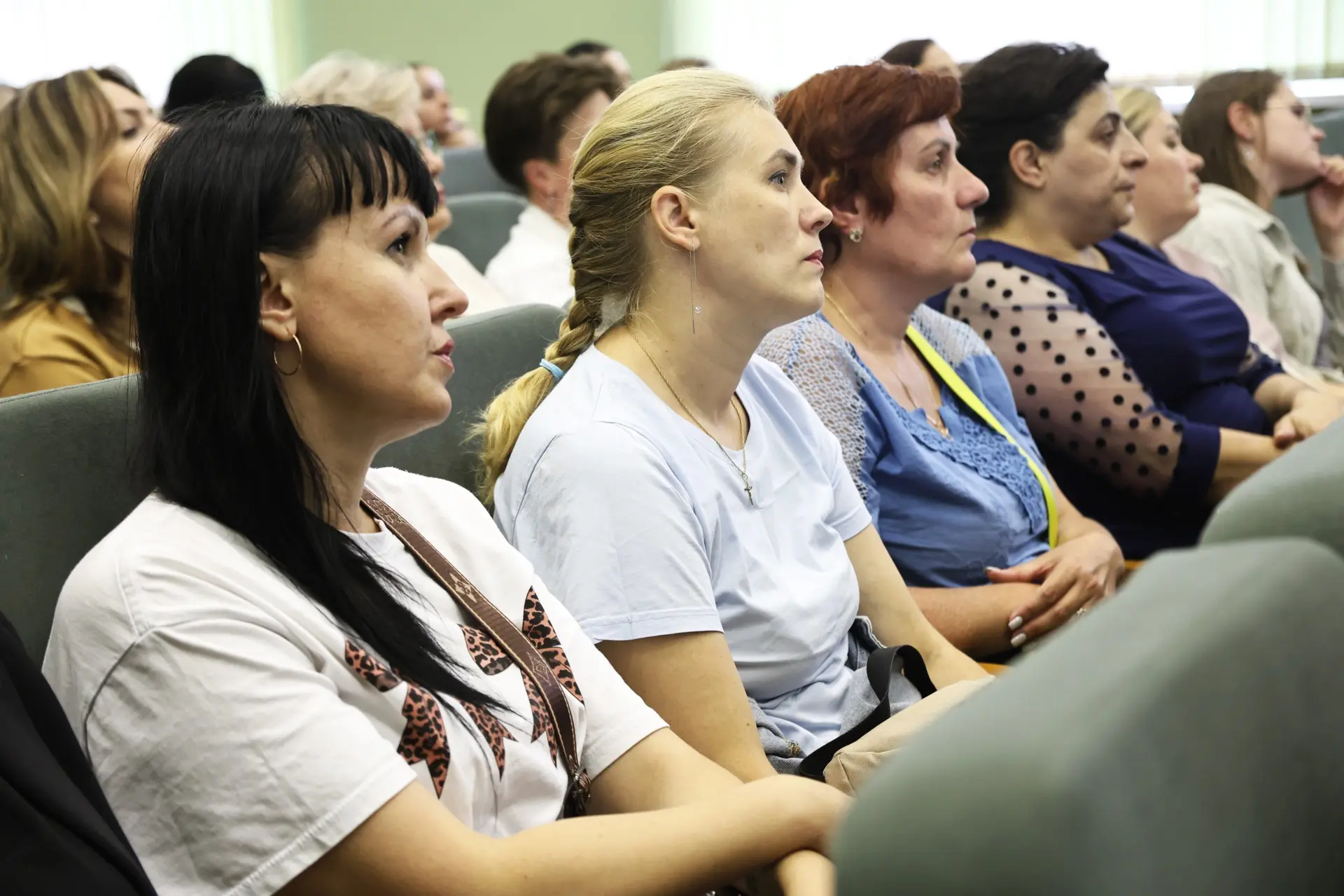 Важнейшая часть нашей работы — прямой диалог с жителями. Именно поэтому мы регулярно пр...