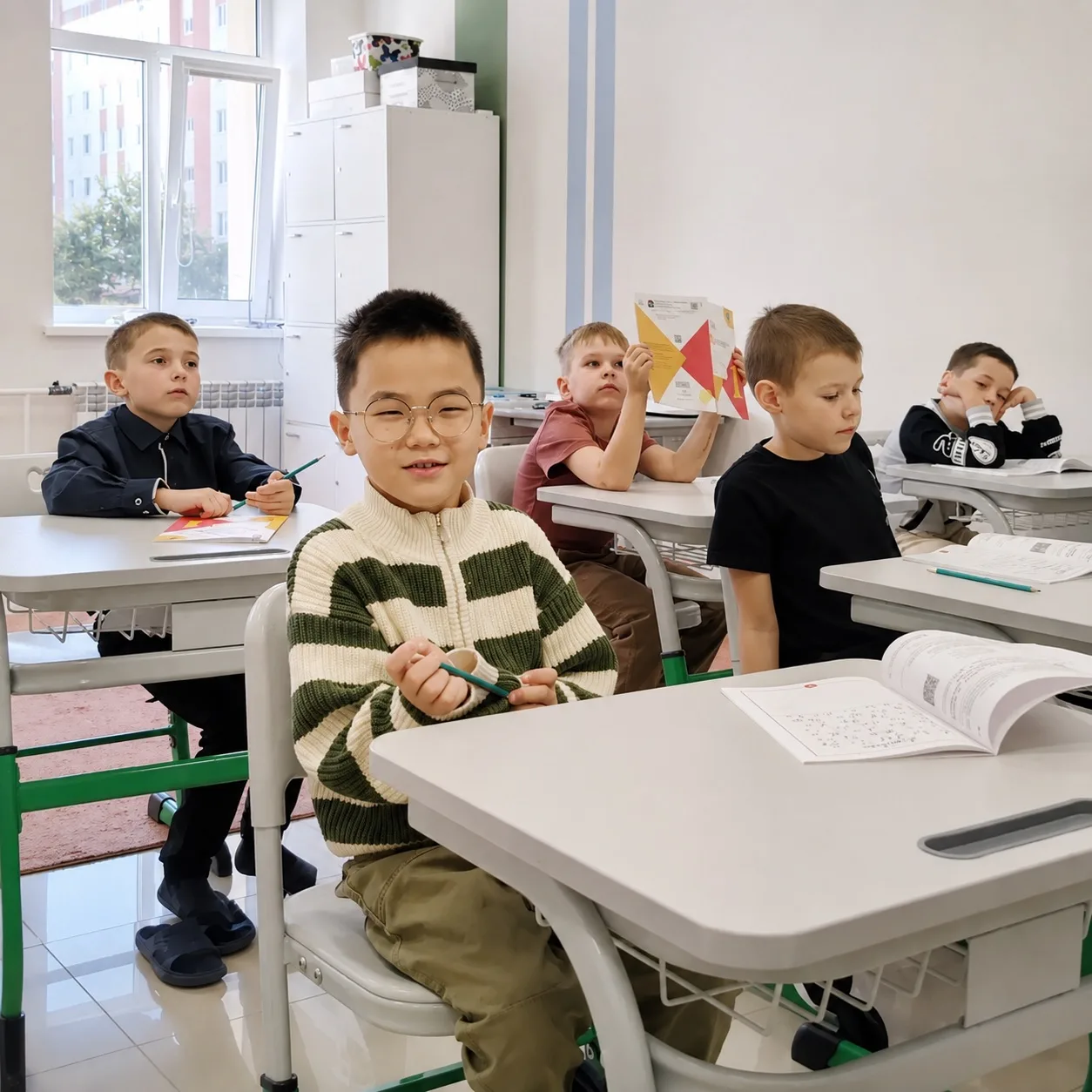 🤩Наших школьников ждёт столько всего!