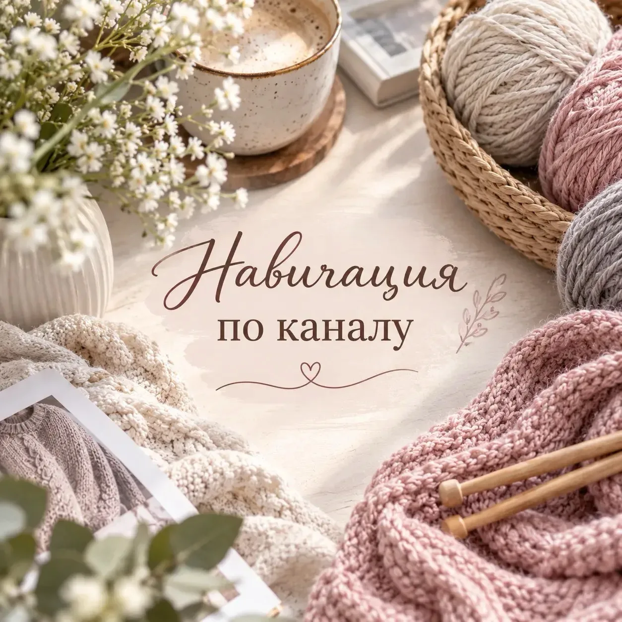 НАВИГАЦИЯ ПО КАНАЛУ