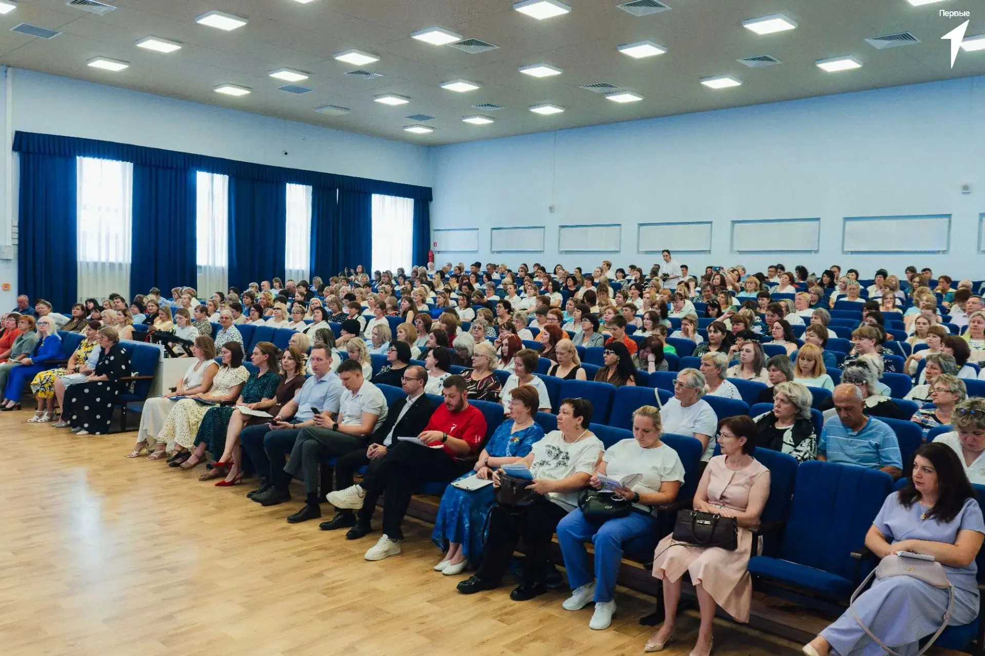 ⚡20 августа 2026 года на базе муниципального автономного общеобразовательного учреждени...