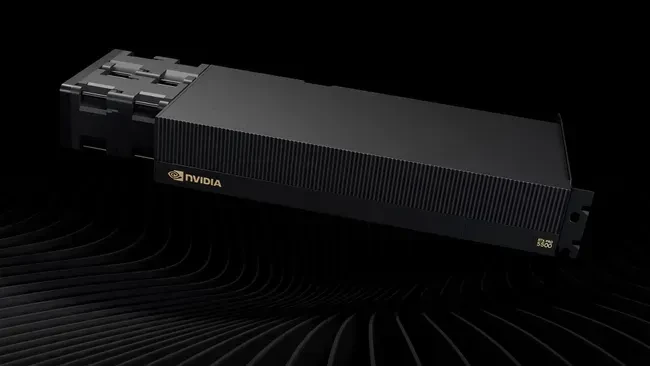 💻 Nvidia представила профессиональную RTX Pro 5500