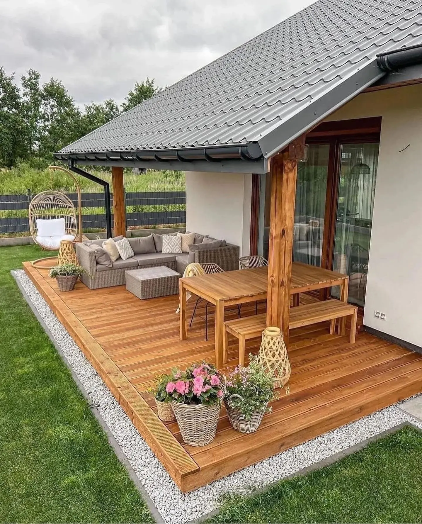 Очень красивая и уютная дача💫🏡💫

Как  Вам такой вариант ?
Голосуем
1-🔥
2-👍
3-❤️
4 -👌

Дача/Дом