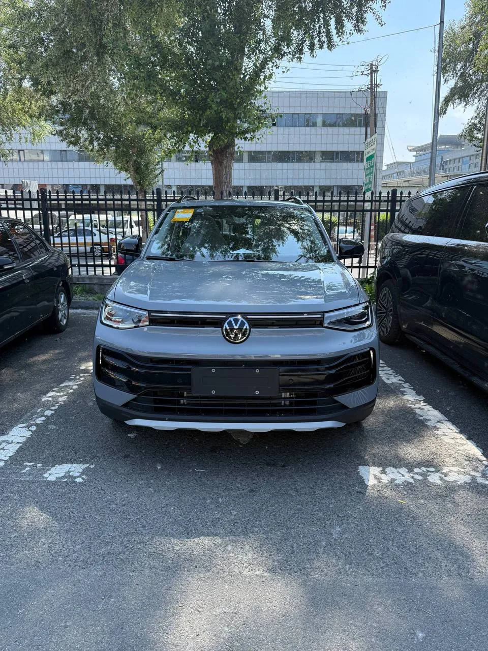 Volkswagen Tharu XR Ruixiang Edition • 2026 🇨🇳