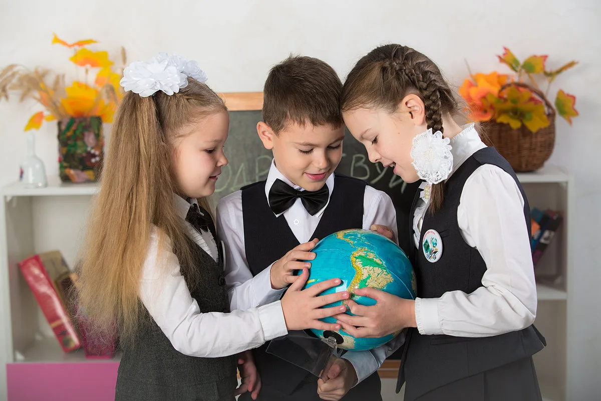 🎒 Для первоклассников учебный год будет короче на неделю.