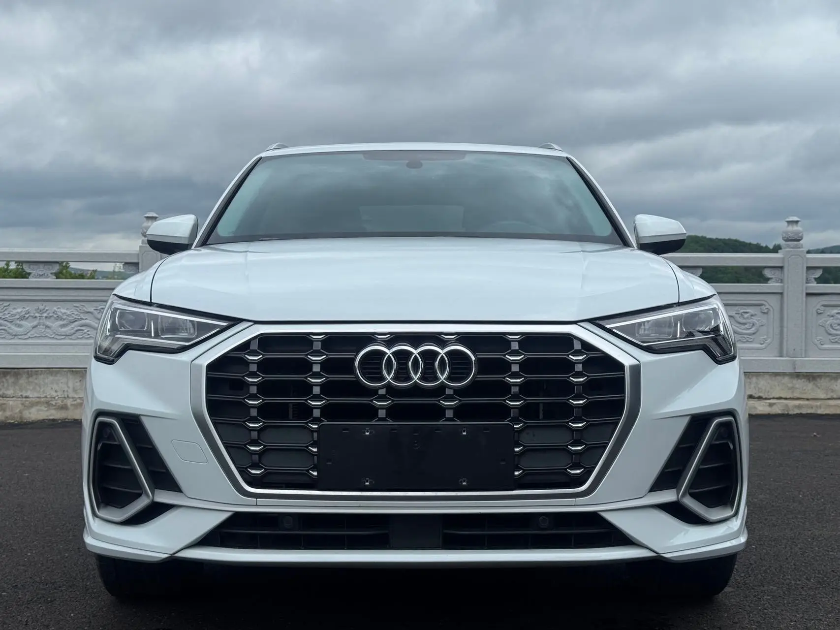 🇨🇳АВТО ИЗ КИТАЯ

🦘Audi Q3

Год выпуска: 2021
Двигатель: 1.4T
Мощность: 150 л.с
Привод: передний
П