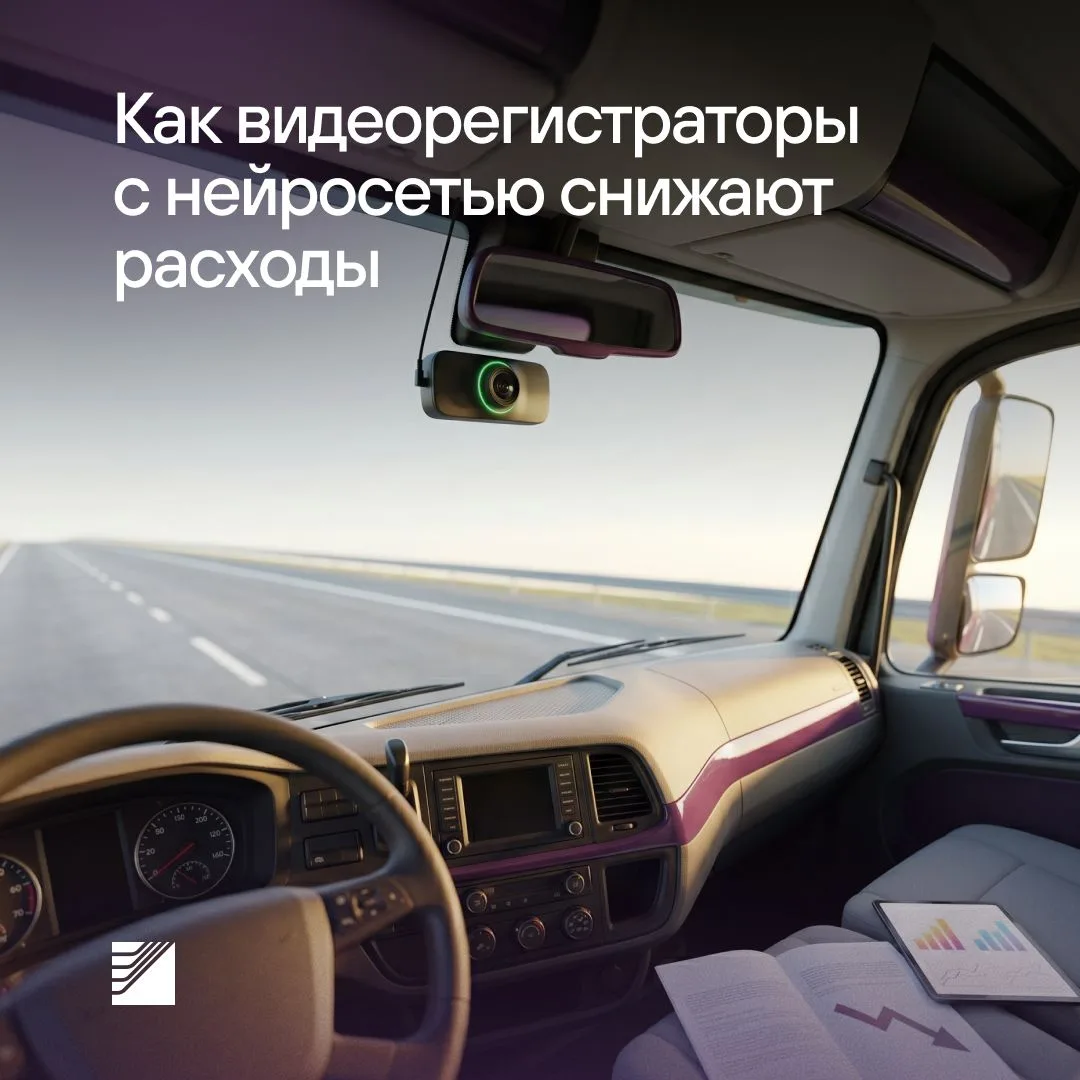 Обсудили со специалистом плюсы видеорегистраторов со встроенной нейросетью.