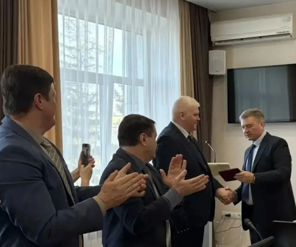 Медалью «За отвагу» награжден ветеран СВО из Искитимского района