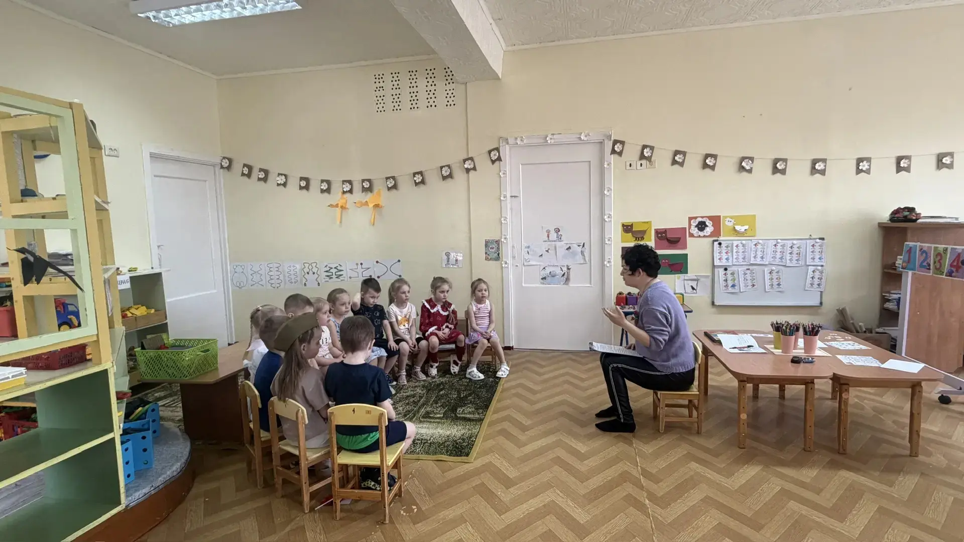 📚 Спасибо библиотеке «Первоцвет» за важный урок памяти!