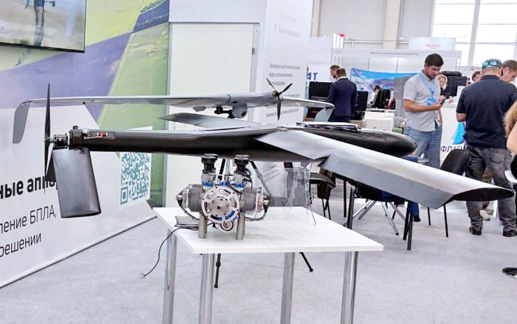 🚁 В сентябре 2026 года подписаны 17 договоров с семью российскими производителями на п...