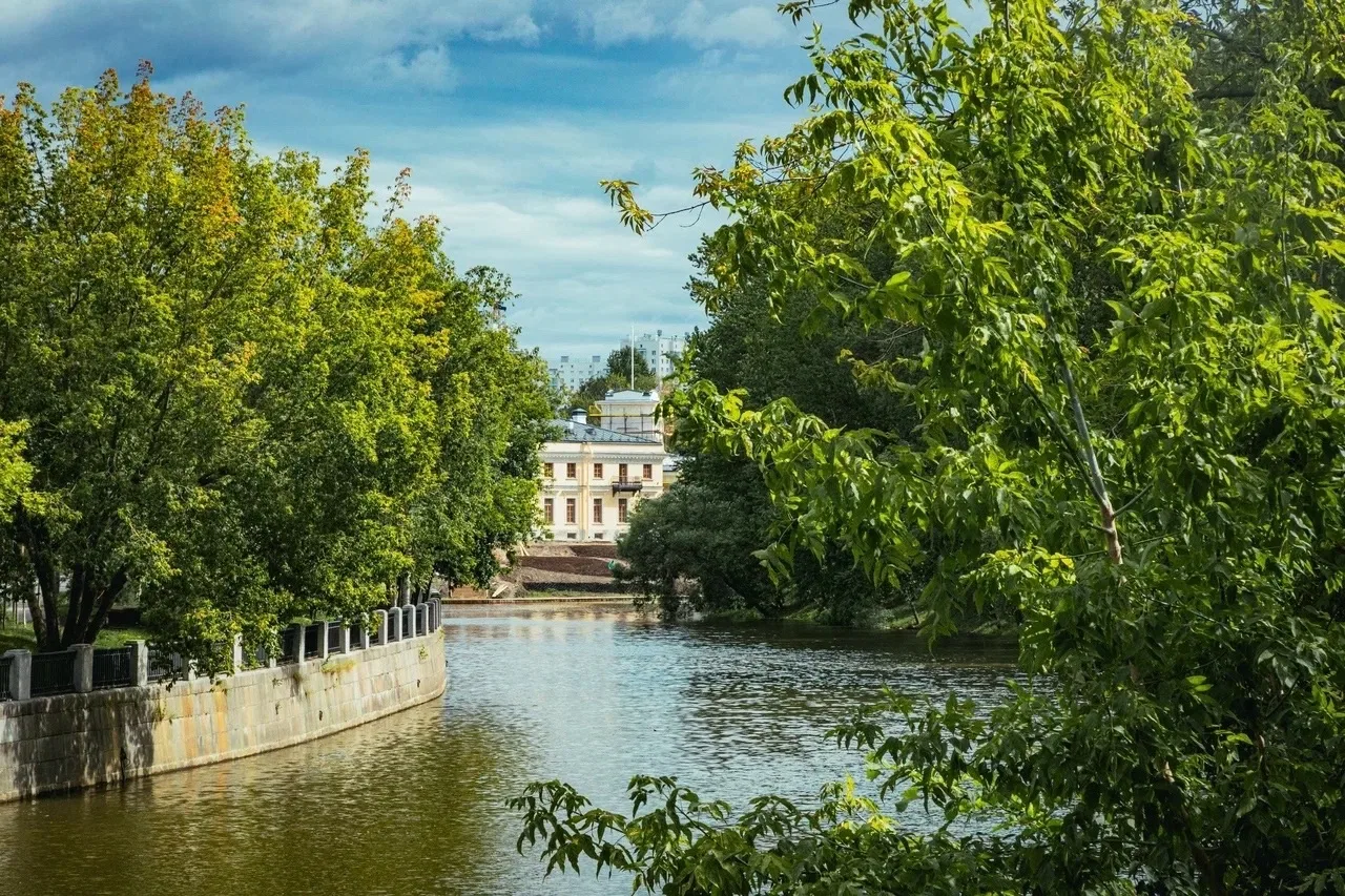 ☀️ Доброе утро, Красногвардейский!