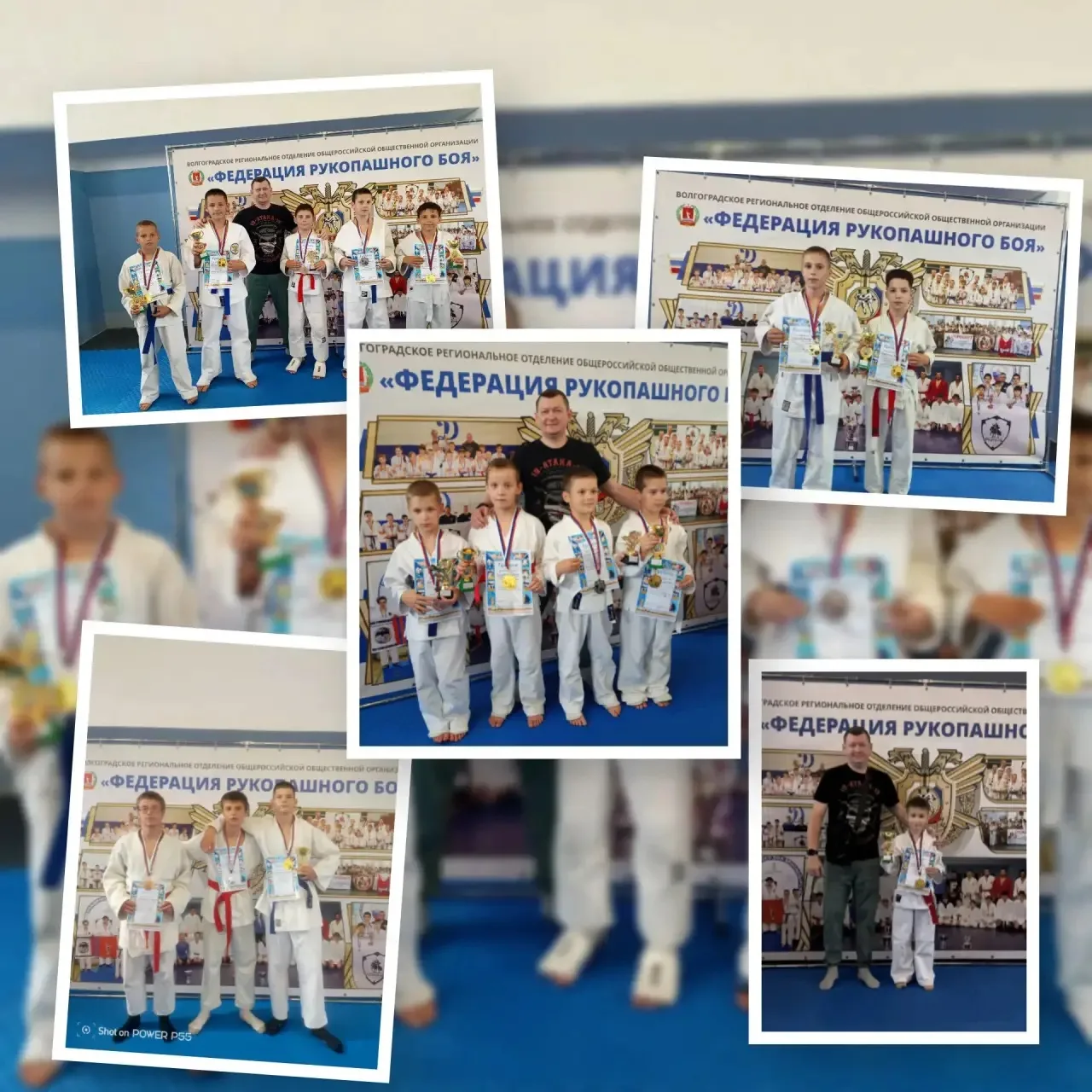 Наши школьники проводят лето с пользой и развитием боевого духа  💪