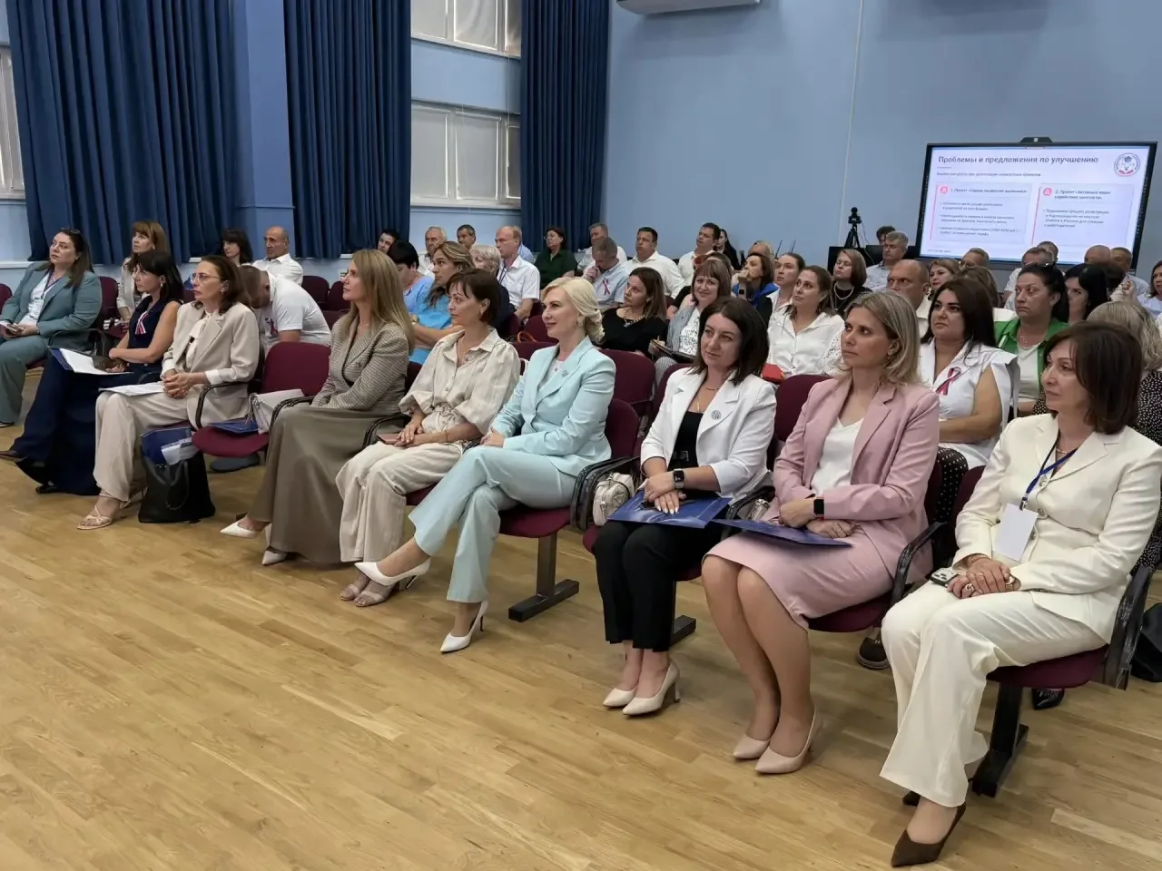 В ФИЛИАЛЕ СГПИ В Г. ЕССЕНТУКИ ОБСУДИЛИ СТРАТЕГИЮ ТЕХНОЛОГИЧЕСКОГО СУВЕРЕНИТЕТА ЧЕРЕЗ РА...