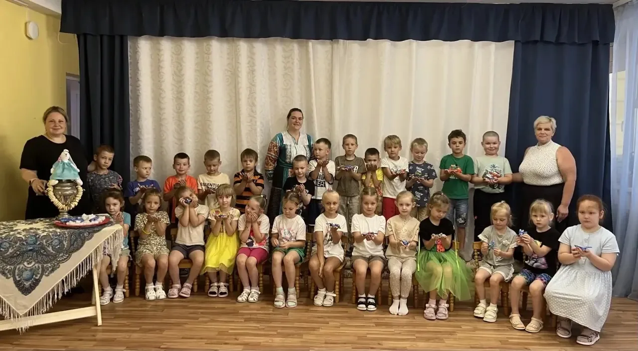 🐦 Птица счастья для любимой
семьи!
В нашем мини-музее «Живое наследие
Урала» прошли праздничные мас
