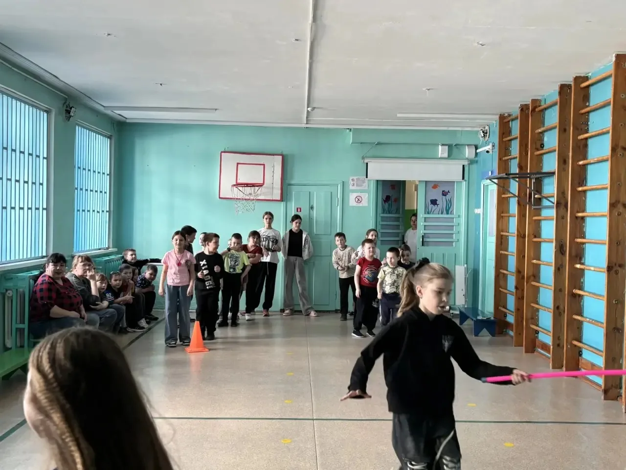 Вот и подошла к концу наша смена в лагере дневного пребывания "Весенний лучик"... Сегодня было закры