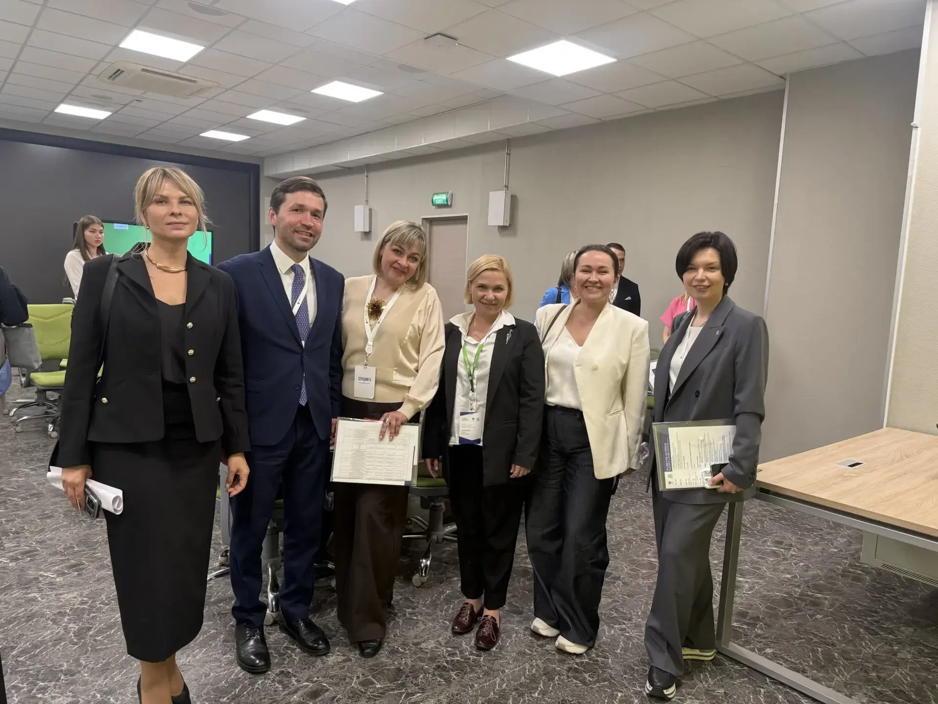 📍Представители ДОННУЭТ стали участниками стратегической сессии «Развитие целевых капит...