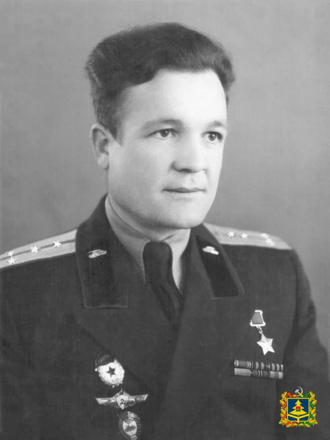 7 октября исполняется 100 лет со дня рождения Алексея Фёдоровича Халецкого — нашего зем...