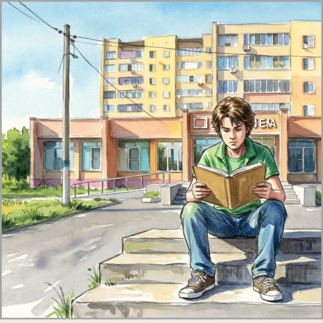9 августа отмечается — День книголюбов! ❤️📖