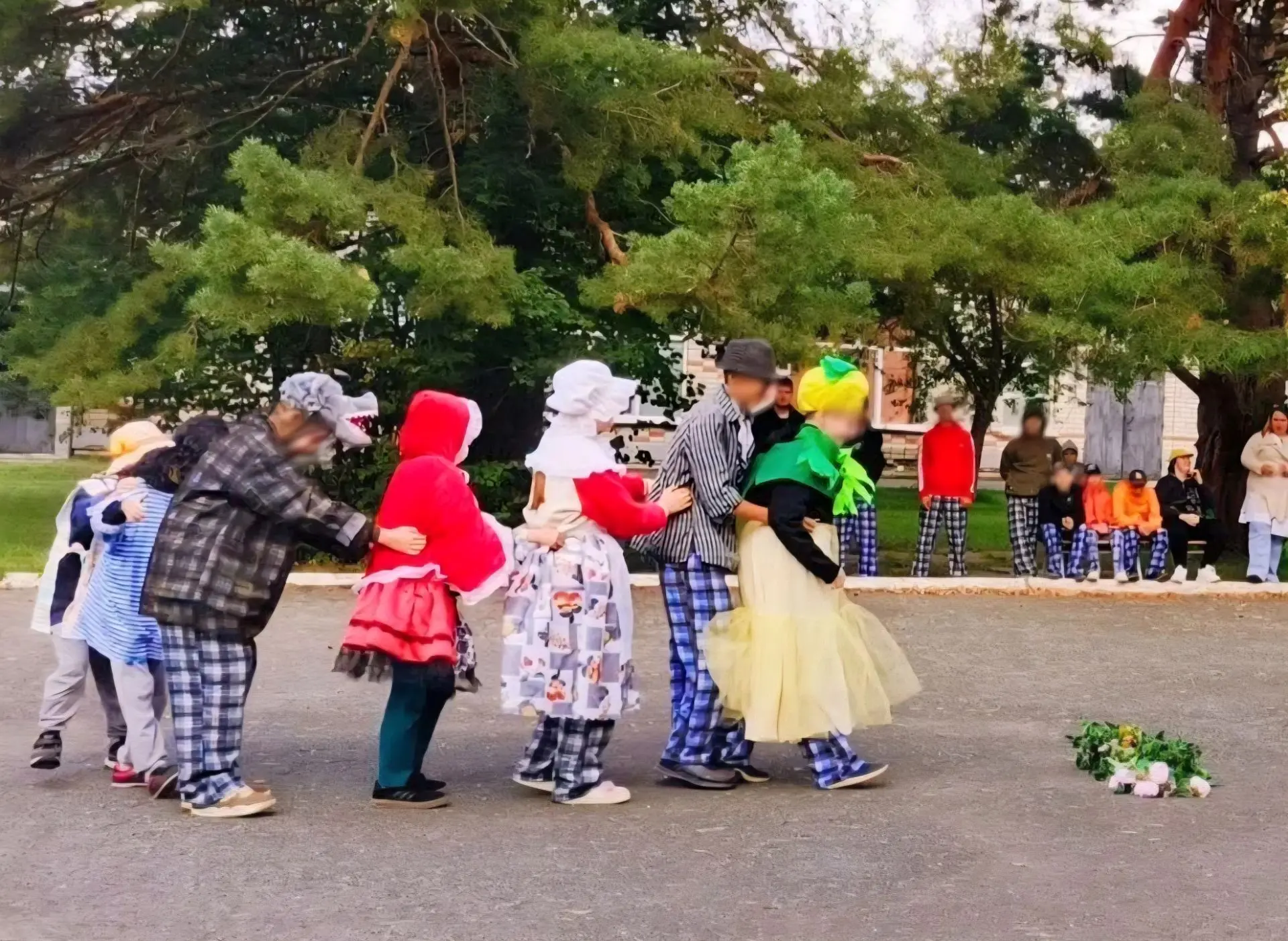 Ставим спектакль!
