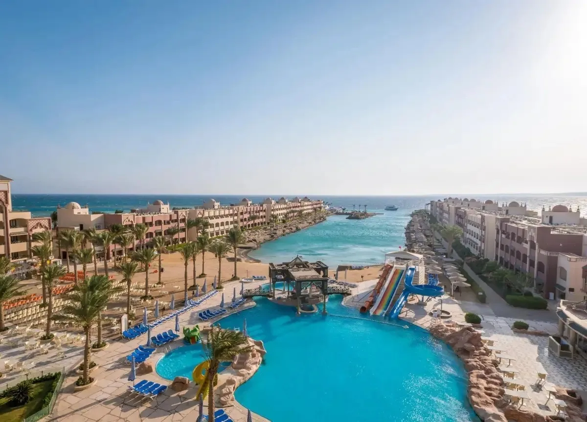 ⏰Раннее бронирование ✨ Египет   на осенние каникулы ✨
😎Sunny Days El Palacio (Ex. Sunny Days Resort