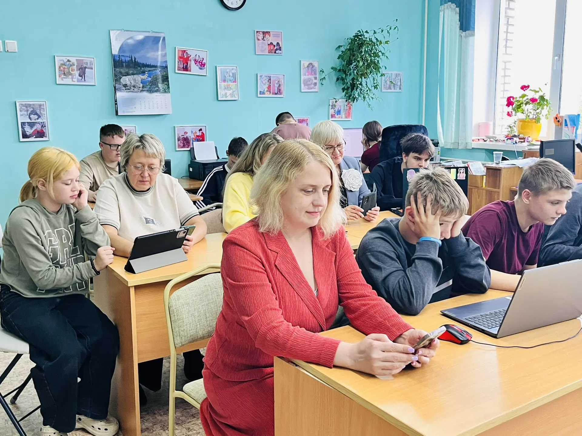 Международный диктант по финансовой безопасности