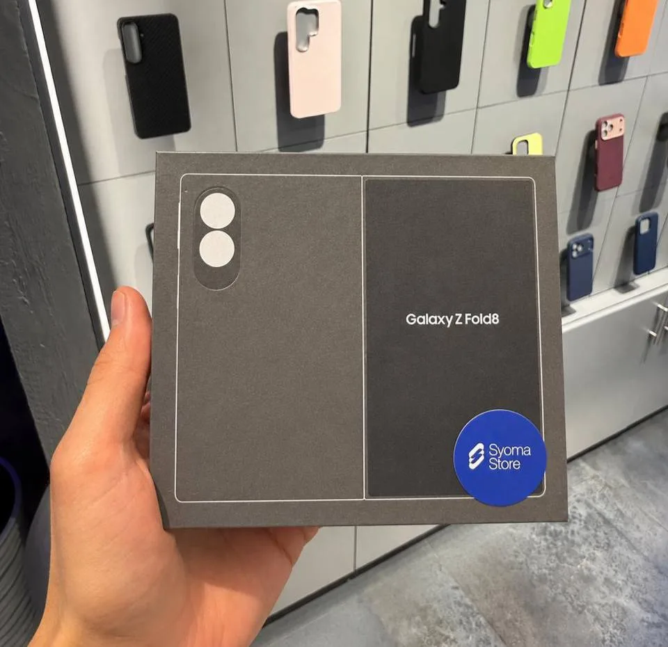 📱 Samsung показала сразу три складных телефона — и заодно поставила рекорд по цене

Galaxy Z Fold 8