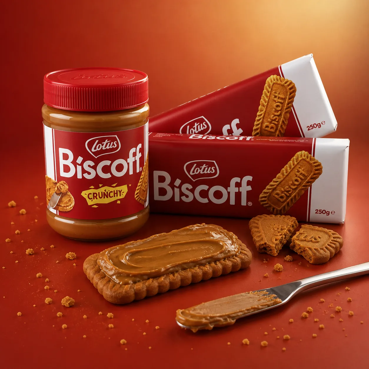 Печенье, которое летало чаще, чем большинство из нас 🍪