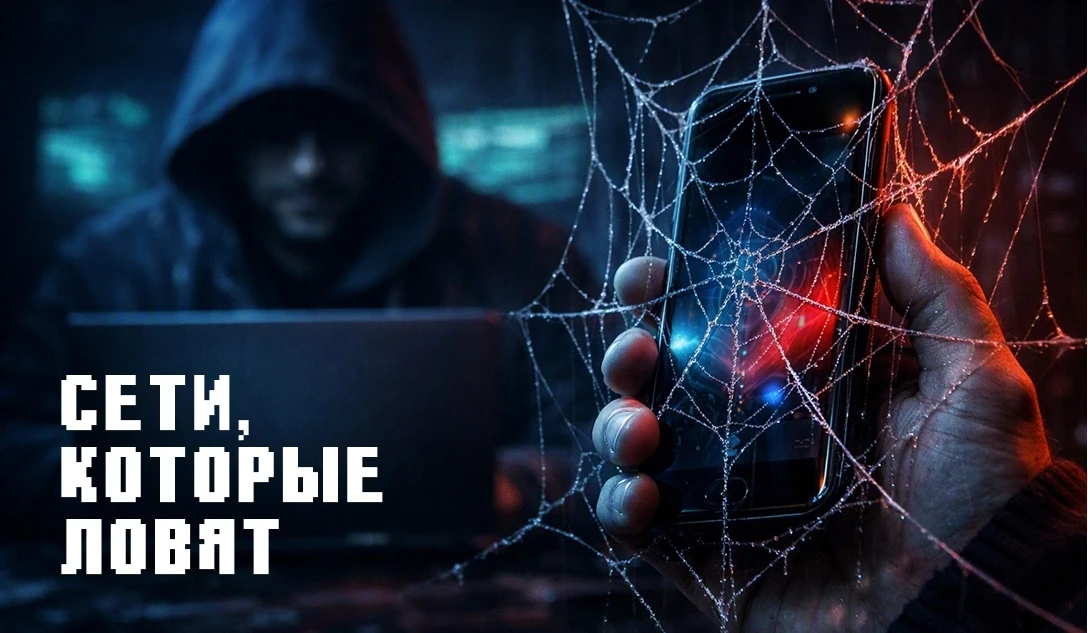 🚨 Как защитить детей от вербовки