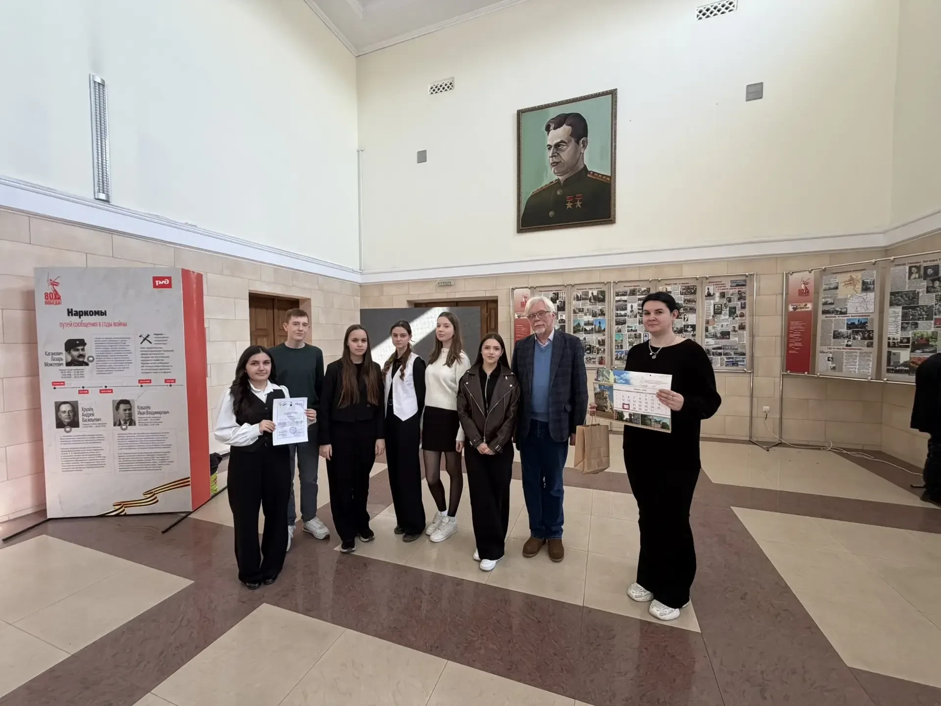Большое путешествие по малой Родине продолжается!  Молодежные историко-краеведческие Квиз-часы, посв