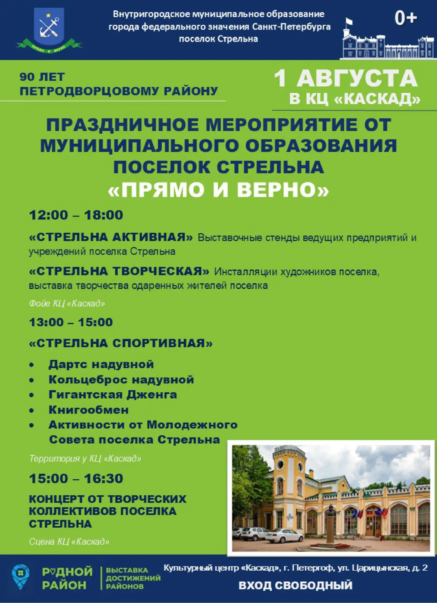 Медиа публикации
