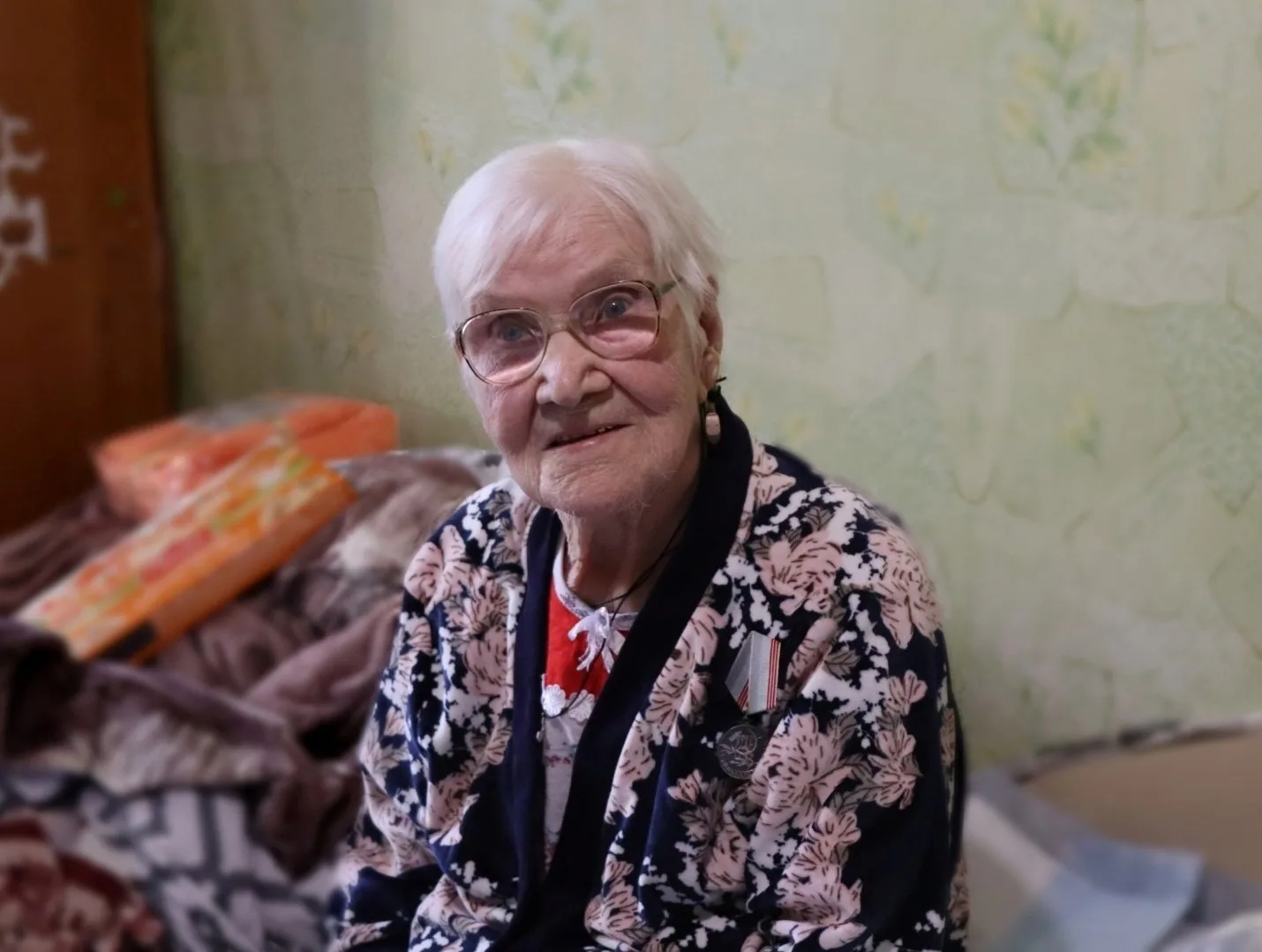 💯 лет — целая эпоха, прожитая с достоинством, трудом и любовью к родному краю. Жительн...