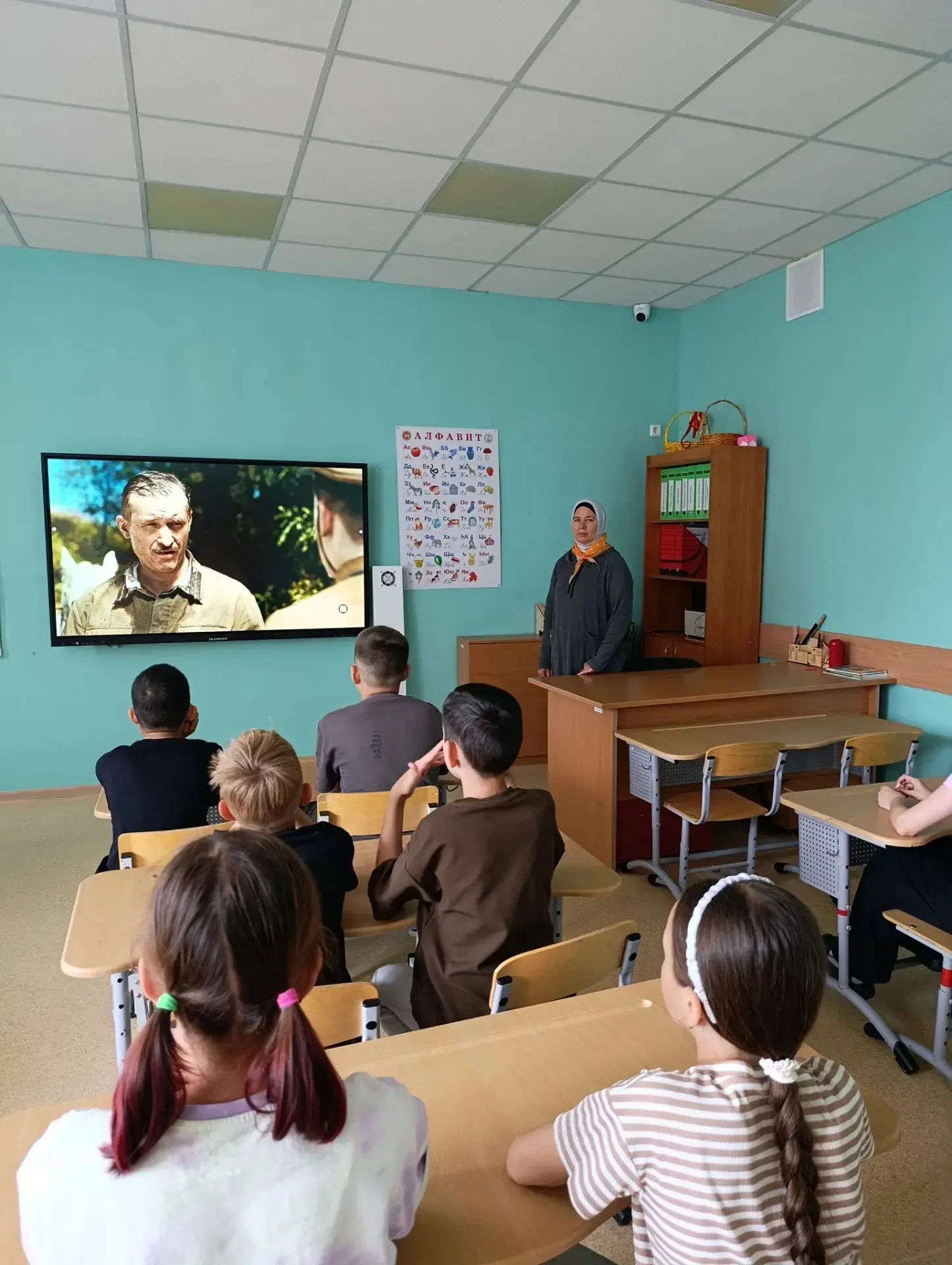 22 июня — День памяти и скорби

В этот важный для всех нас день в лагере «ИнтелЛето» прошла встреча,
