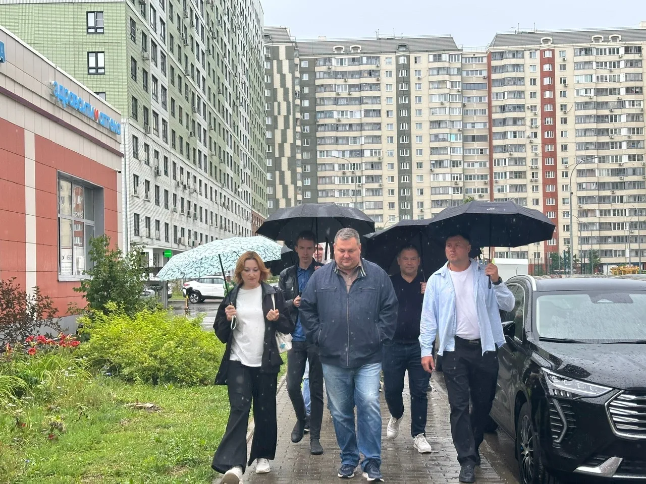 Изображение 1 к публикации «Подслушано Некрасовка | Марусино | Павлино | Москва | Метро Лермонтовский проспект | Ухтомская | Люберцы | Панки | Рязанский | Томилино | Красково | Малаховка | Удельная | Косино | Работа | Вакансии»