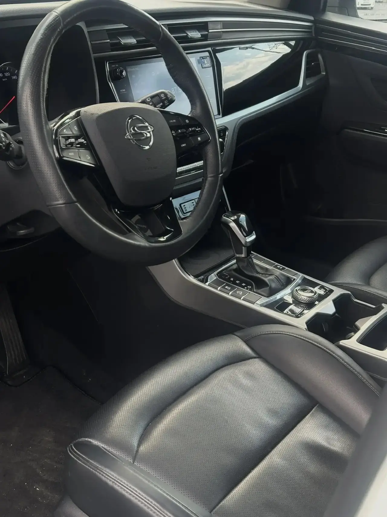 🇰🇷🤝🏻Привезли SsangYong Korando для нашего клиента  💥Корейский кроссовер с рядом преимуществ:  Клирен