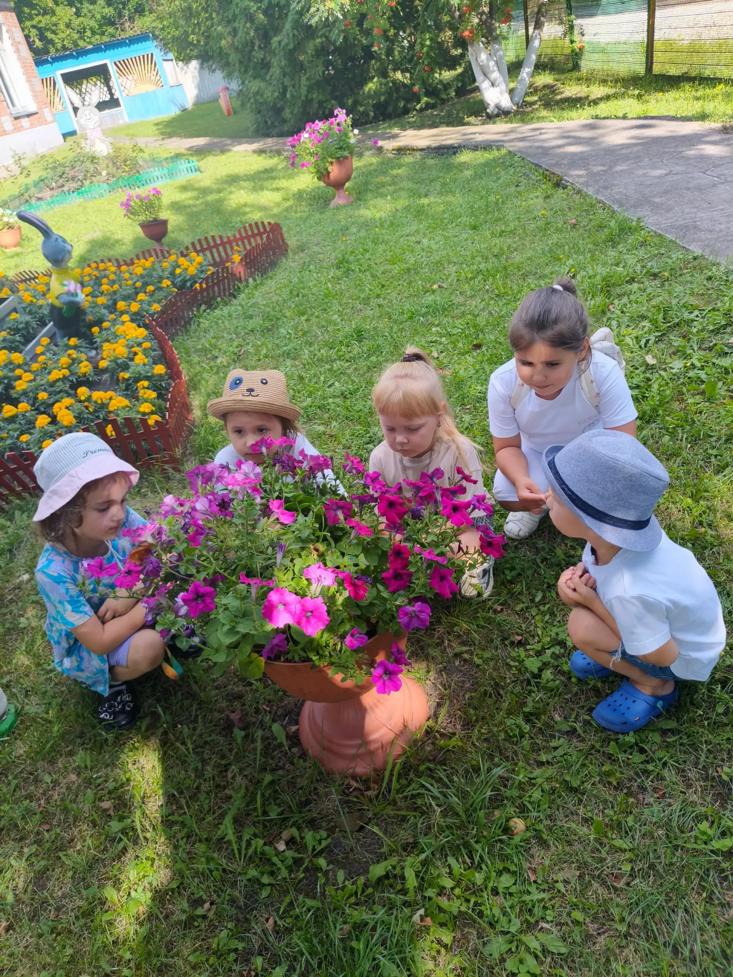 Лето -  это главная пора  в природе,🌲🌳🌺 когда красоту можно увидеть на каждом шагу!